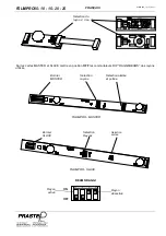 Предварительный просмотр 4 страницы PRASTEL FSLIMPRO Series Quick Start Manual