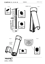 Предварительный просмотр 14 страницы PRASTEL FSLIMPRO Series Quick Start Manual