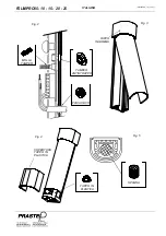 Предварительный просмотр 21 страницы PRASTEL FSLIMPRO Series Quick Start Manual