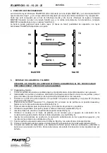 Предварительный просмотр 23 страницы PRASTEL FSLIMPRO Series Quick Start Manual