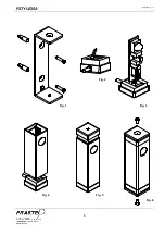 Preview for 6 page of PRASTEL FSTYLE25A Quick Start Manual