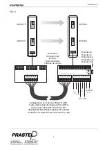 Preview for 7 page of PRASTEL KINFRA500 Quick Start Manual