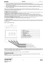 Preview for 9 page of PRASTEL M1000E Quick Start Manual