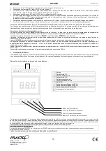 Preview for 15 page of PRASTEL M1000E Quick Start Manual