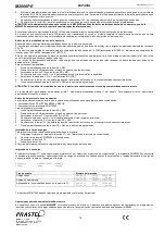 Preview for 19 page of PRASTEL M2000PE Quick Start Manual