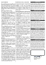 Preview for 10 page of PRASTEL MRRE-4 Quick Start Manual