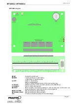 Предварительный просмотр 6 страницы PRASTEL MT10000-4 Manual