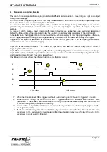 Предварительный просмотр 13 страницы PRASTEL MT10000-4 Manual