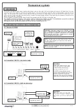 Предварительный просмотр 2 страницы PRASTEL TCO7RX Manual