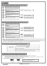 Предварительный просмотр 4 страницы PRASTEL TCO7RX Manual