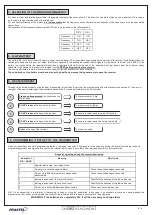 Предварительный просмотр 5 страницы PRASTEL TCO7RX Manual