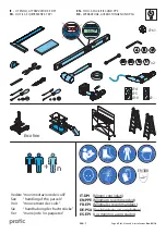 Preview for 7 page of pratic Pergola STIl Original Instructions Manual