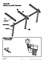 Preview for 8 page of pratic Pergola STIl Original Instructions Manual