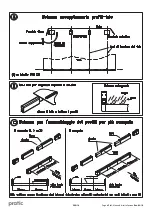 Preview for 14 page of pratic Pergola STIl Original Instructions Manual