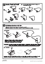 Preview for 15 page of pratic Pergola STIl Original Instructions Manual