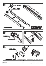 Preview for 16 page of pratic Pergola STIl Original Instructions Manual