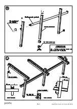 Preview for 17 page of pratic Pergola STIl Original Instructions Manual