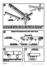 Preview for 18 page of pratic Pergola STIl Original Instructions Manual