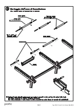 Preview for 21 page of pratic Pergola STIl Original Instructions Manual