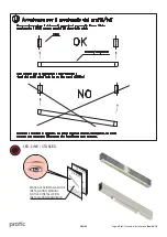 Preview for 26 page of pratic Pergola STIl Original Instructions Manual