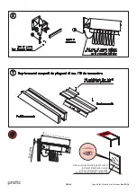 Preview for 28 page of pratic Pergola STIl Original Instructions Manual