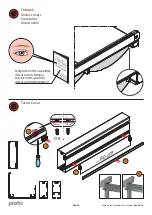 Preview for 30 page of pratic Pergola STIl Original Instructions Manual