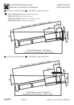 Preview for 16 page of pratic T-Project T-Code Original Instructions Manual