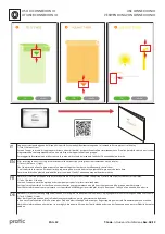 Предварительный просмотр 32 страницы pratic T-Project T-Code Original Instructions Manual