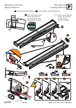 Предварительный просмотр 33 страницы pratic T-Project T-Code Original Instructions Manual