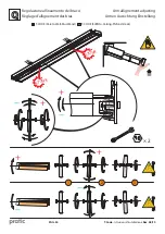 Предварительный просмотр 34 страницы pratic T-Project T-Code Original Instructions Manual