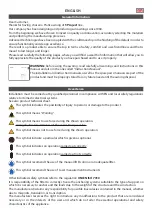 Preview for 3 page of pratic T-Project T-Hide Installation Manual - Original Instructions