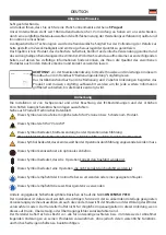 Preview for 5 page of pratic T-Project T-Hide Installation Manual - Original Instructions