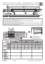 Preview for 15 page of pratic T-Project T-Hide Installation Manual - Original Instructions