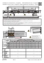 Preview for 17 page of pratic T-Project T-Hide Installation Manual - Original Instructions