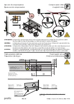 Preview for 19 page of pratic T-Project T-Hide Installation Manual - Original Instructions