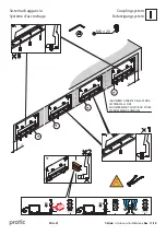 Preview for 21 page of pratic T-Project T-Hide Installation Manual - Original Instructions