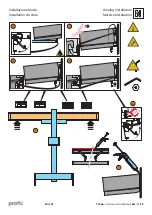 Preview for 23 page of pratic T-Project T-Hide Installation Manual - Original Instructions