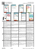 Preview for 28 page of pratic T-Project T-Hide Installation Manual - Original Instructions