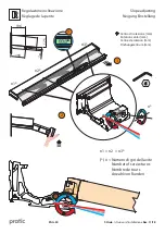 Preview for 30 page of pratic T-Project T-Hide Installation Manual - Original Instructions