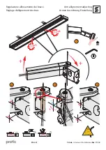 Preview for 31 page of pratic T-Project T-Hide Installation Manual - Original Instructions