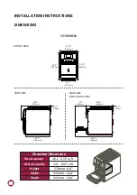 Preview for 22 page of Pratica FIT Express Installation And Operation Manual