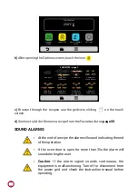 Preview for 66 page of Pratica FIT Express Installation And Operation Manual