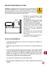 Предварительный просмотр 89 страницы Pratica FORZA STI Installation And Operation Manual