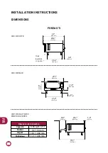 Предварительный просмотр 90 страницы Pratica FORZA STI Installation And Operation Manual