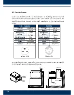 Preview for 14 page of Pratica Rocket Express Installation And Operation Manual