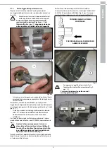 Предварительный просмотр 5 страницы Pratissoli KF Series Repair Manual