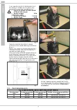 Предварительный просмотр 6 страницы Pratissoli KF Series Repair Manual