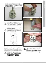 Предварительный просмотр 9 страницы Pratissoli KF Series Repair Manual