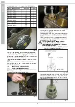 Предварительный просмотр 20 страницы Pratissoli KF Series Repair Manual