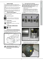 Предварительный просмотр 27 страницы Pratissoli KF Series Repair Manual